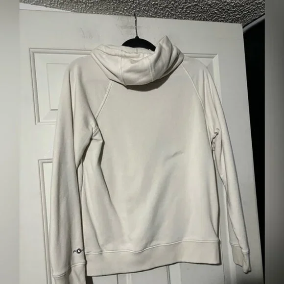 Carhartt Womens Force Relaxed Fit Lightweight Graphic Hoodie - Picture 3 of 6